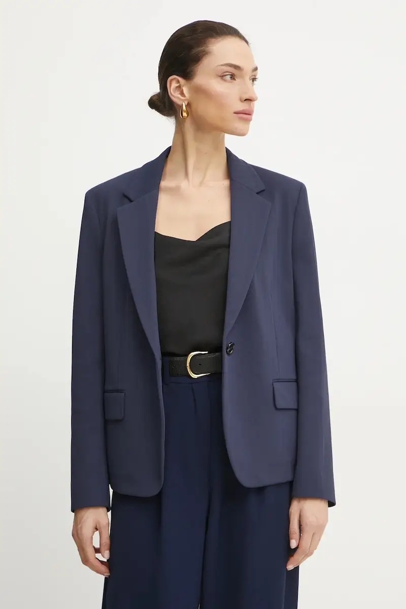 giacca colore blu navy 50535193