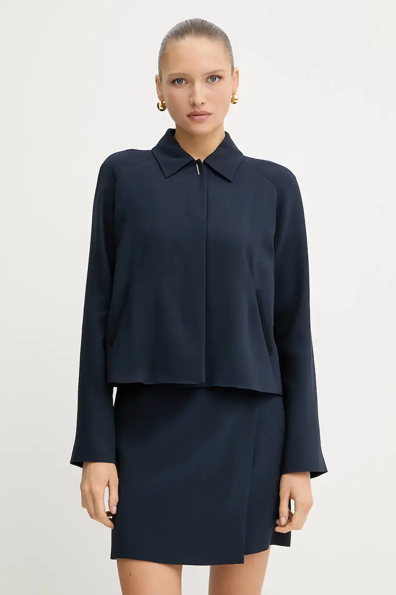 giacca colore blu navy 50542011