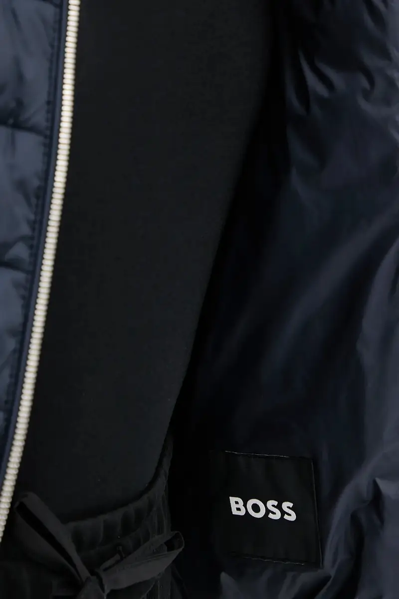 giacca colore blu navy 50543236 miniatura 5