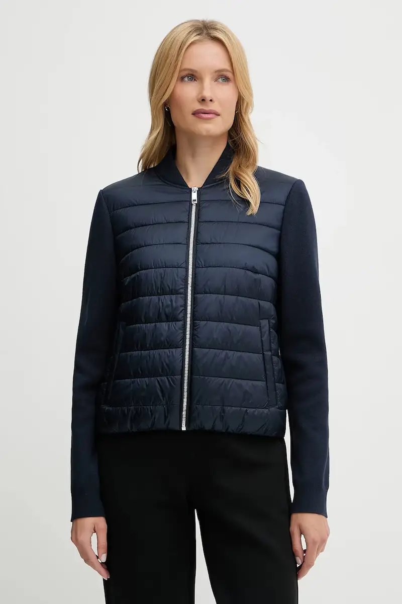 giacca colore blu navy 50543236