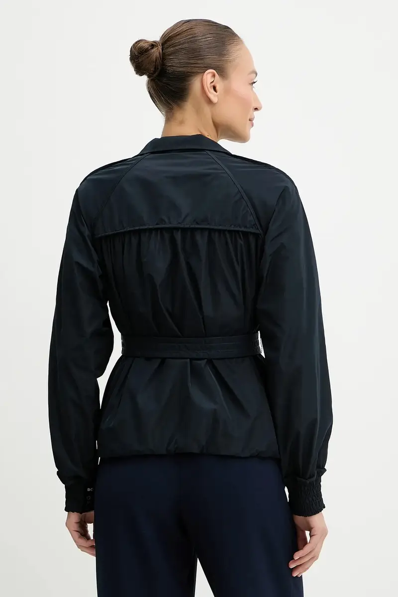 giacca colore blu navy 50543247 miniatura 3