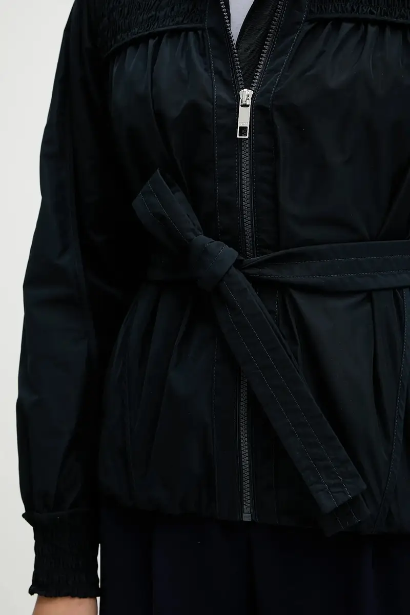 giacca colore blu navy 50543247 miniatura 5