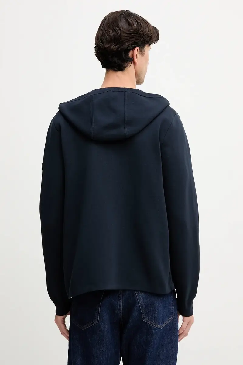 giacca colore blu navy 50544686 miniatura 3