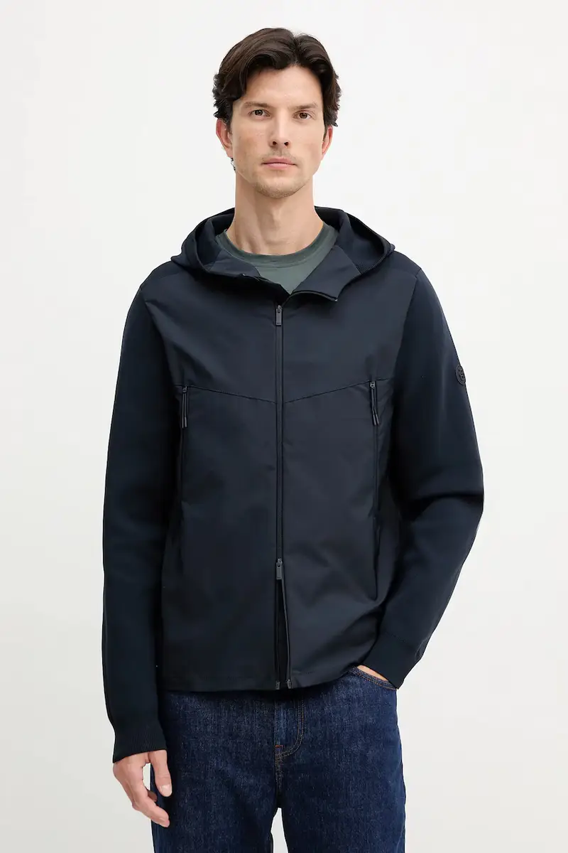 giacca colore blu navy 50544686