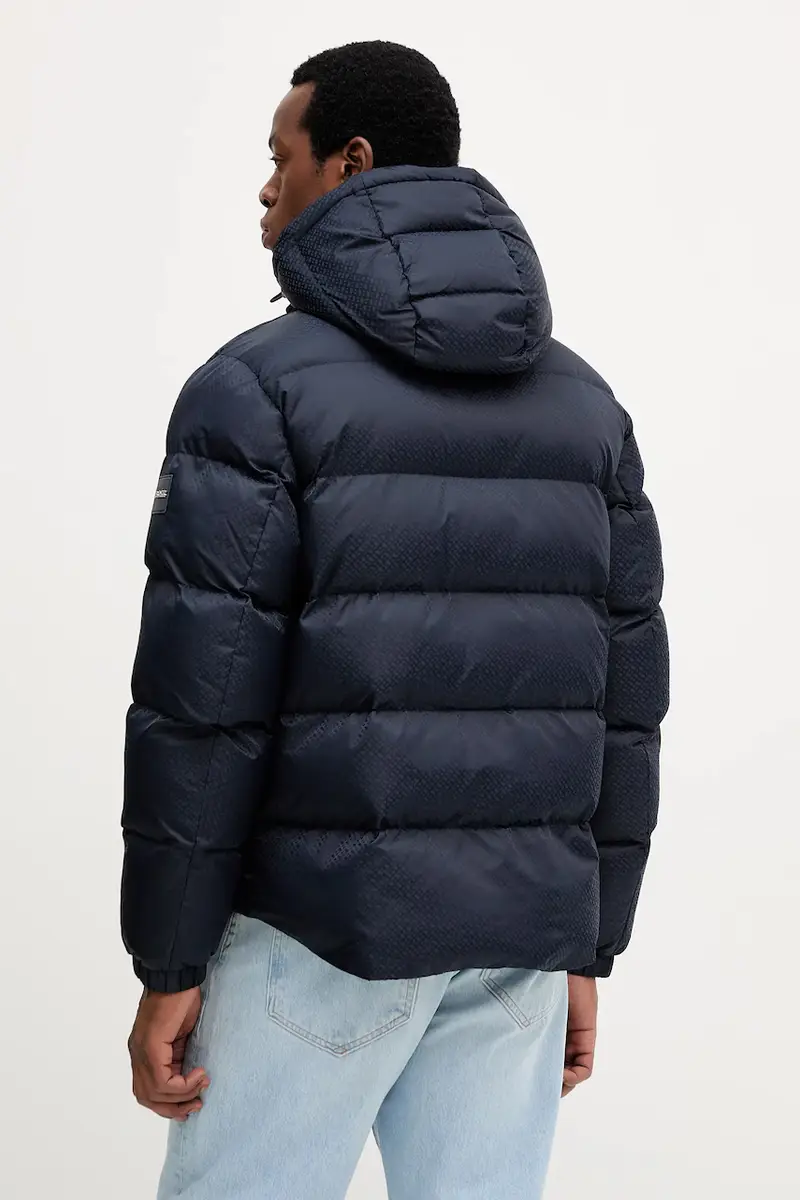 giacca colore blu navy 50548727 miniatura 3