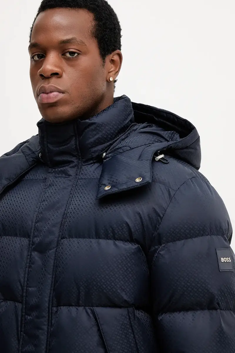 giacca colore blu navy 50548727 miniatura 4