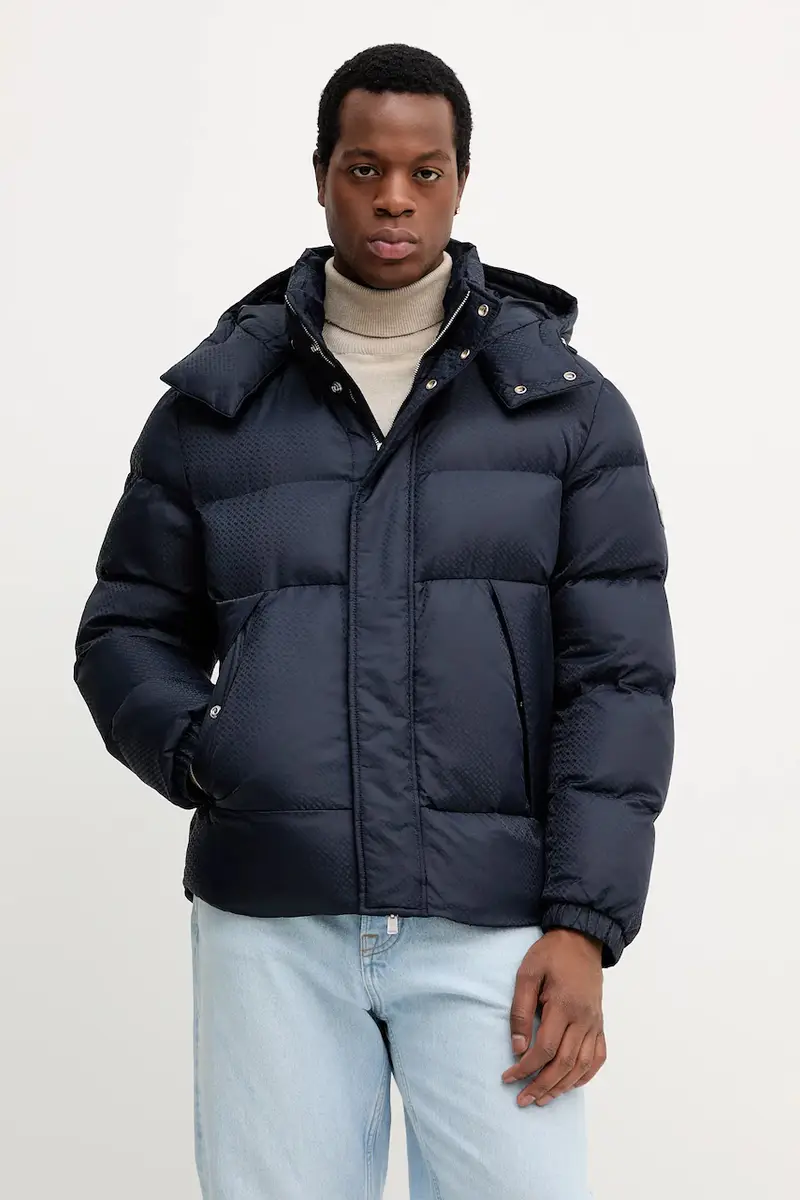 giacca colore blu navy 50548727