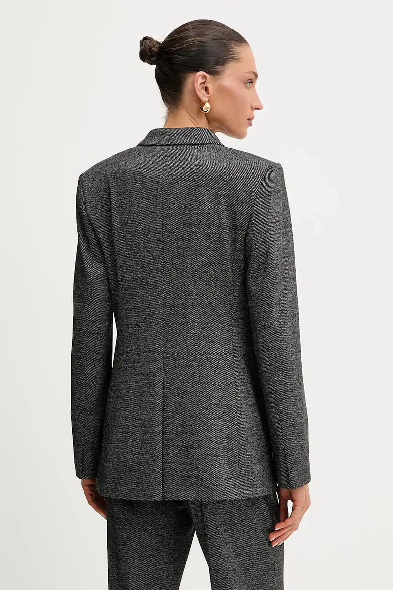 giacca colore grigio 50545978 miniatura 3