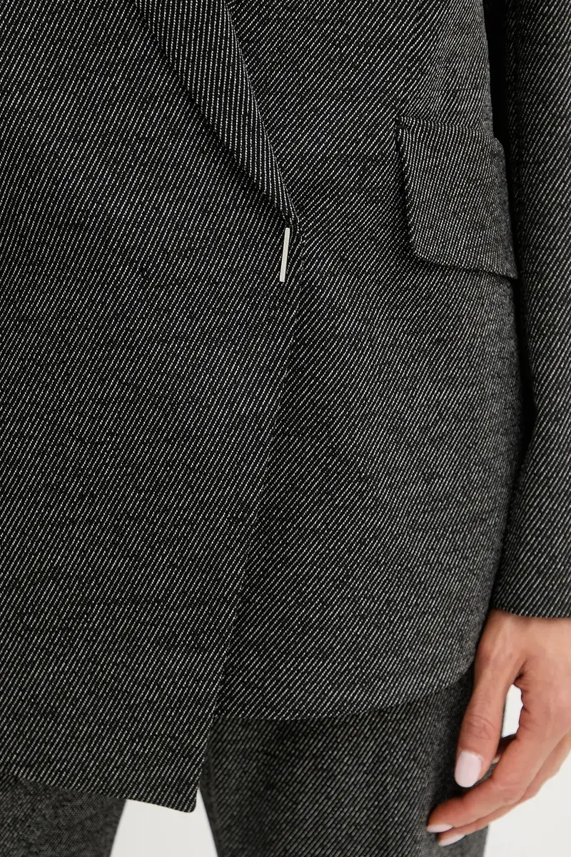 giacca colore grigio 50545978 miniatura 5