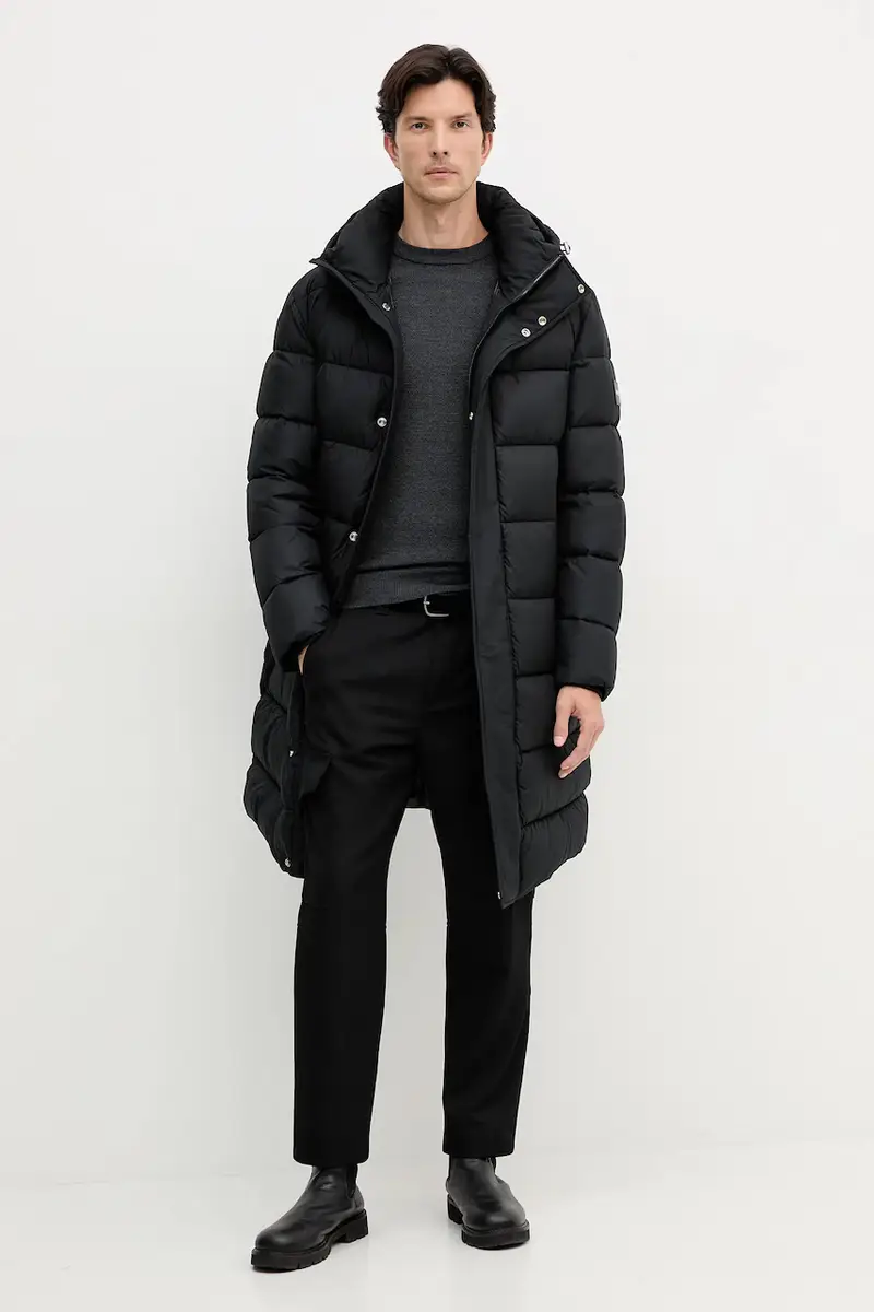 giacca colore nero 50540474