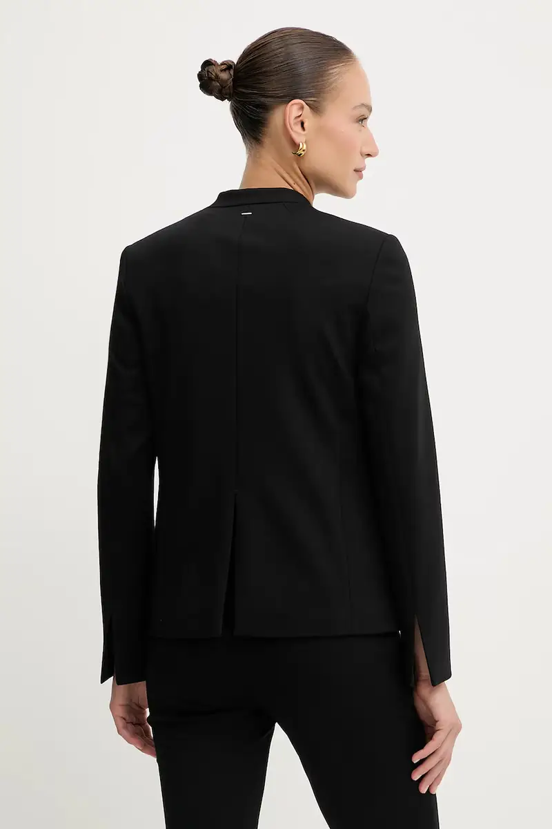 giacca colore nero 50541998 miniatura 3