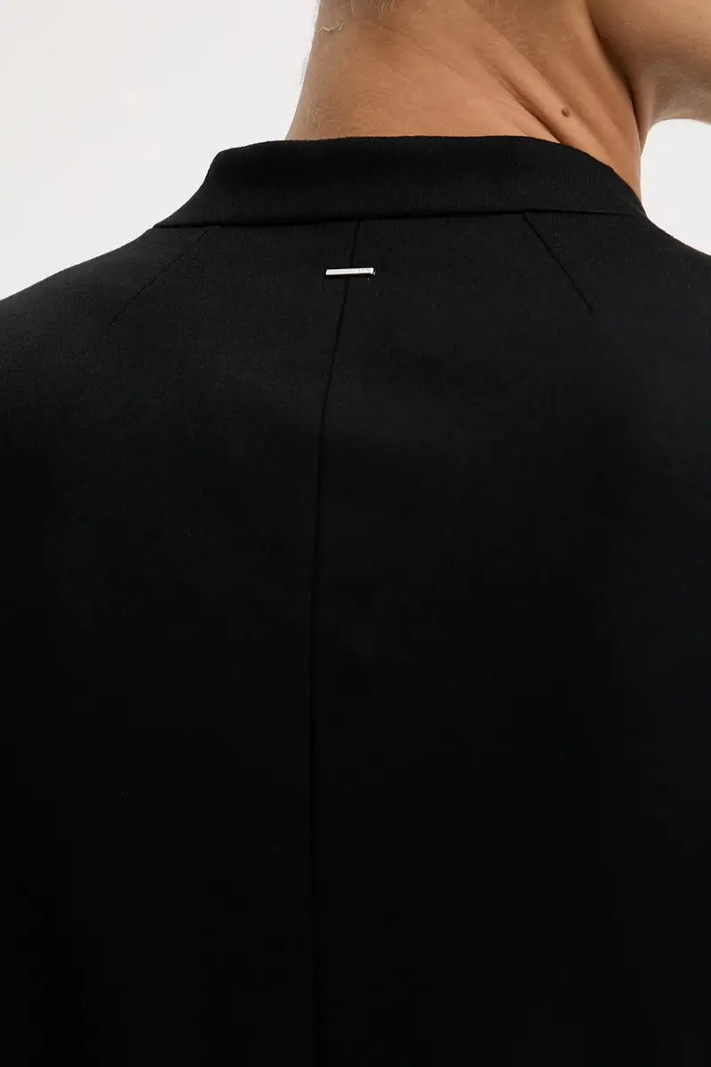 giacca colore nero 50541998 miniatura 5