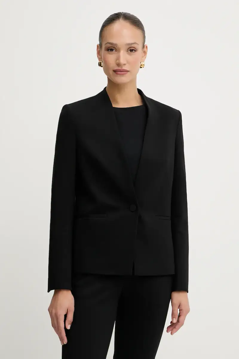 giacca colore nero 50541998