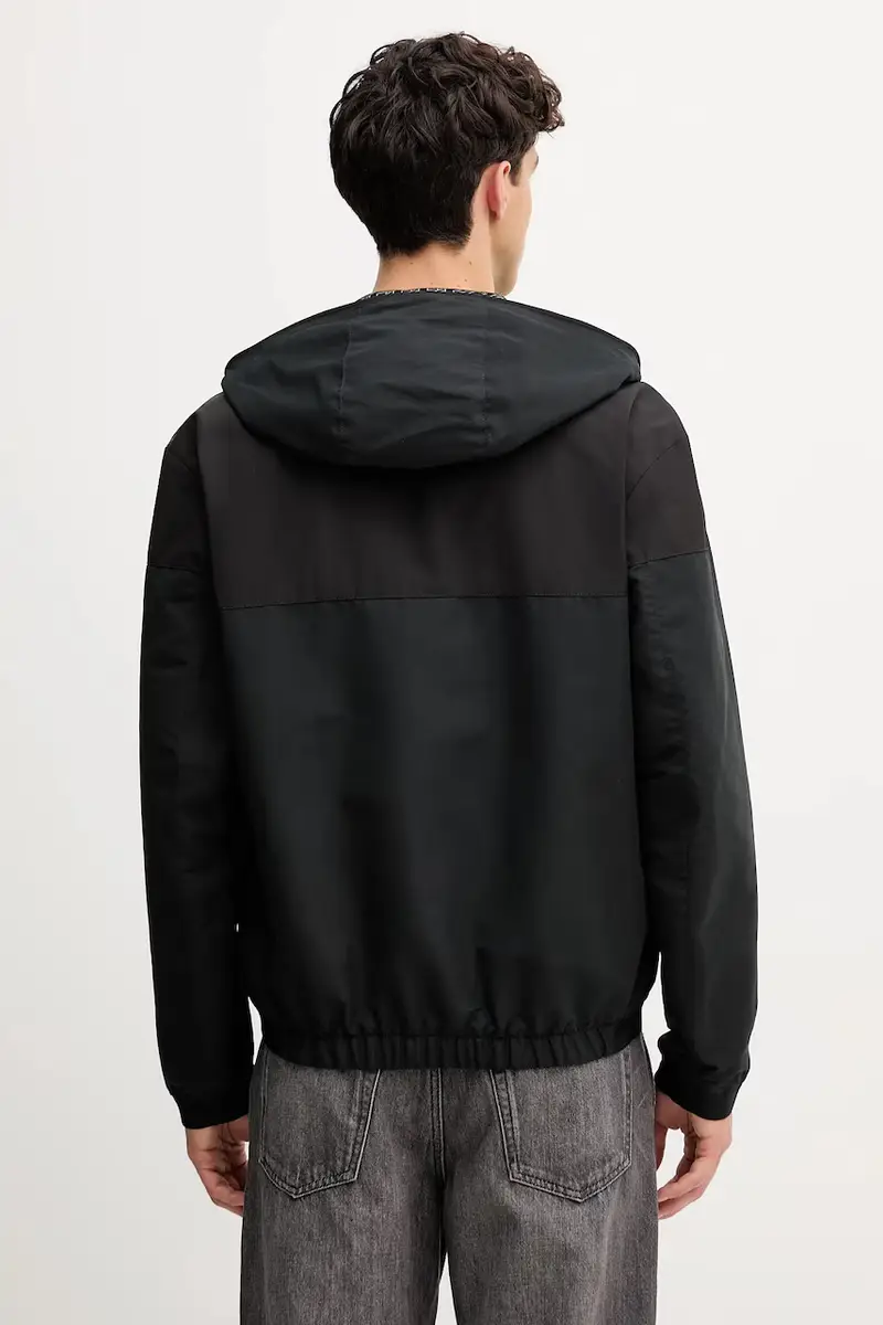 giacca colore nero 50544135 miniatura 3