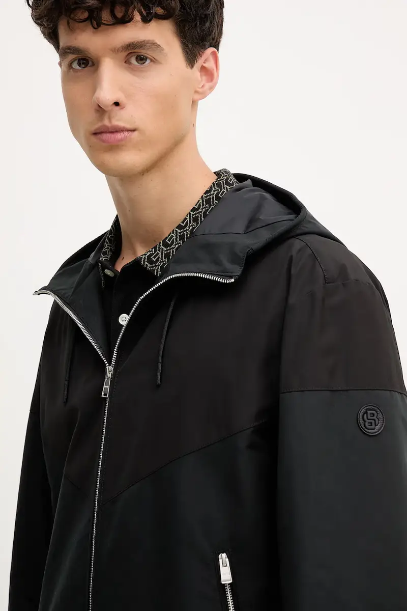 giacca colore nero 50544135 miniatura 4