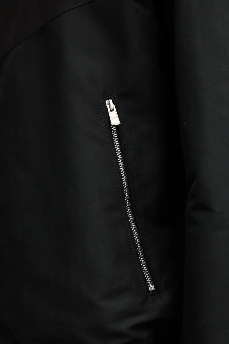 giacca colore nero 50544135 miniatura 5