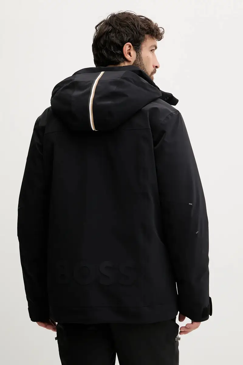 giacca colore nero 50550108 miniatura 3