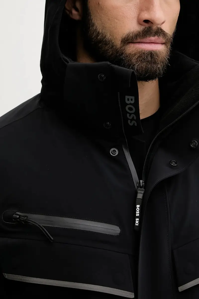 giacca colore nero 50550108 miniatura 5