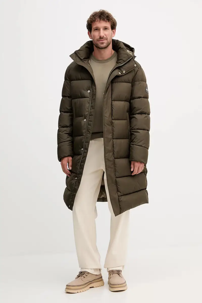 giacca colore verde 50540474 miniatura 2