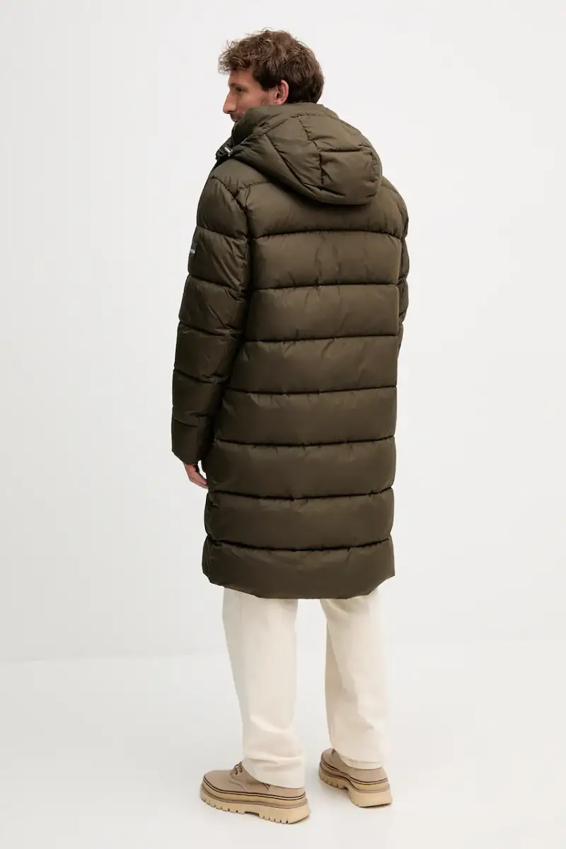 giacca colore verde 50540474 miniatura 3