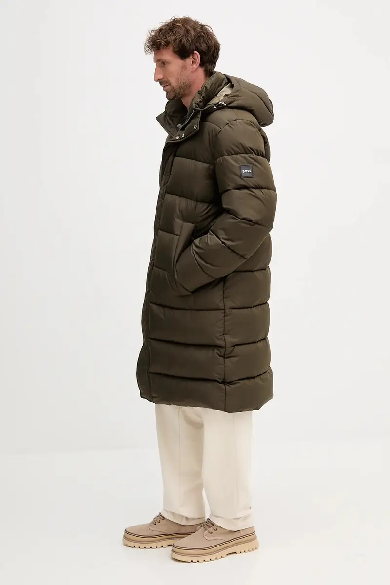 giacca colore verde 50540474 miniatura 4