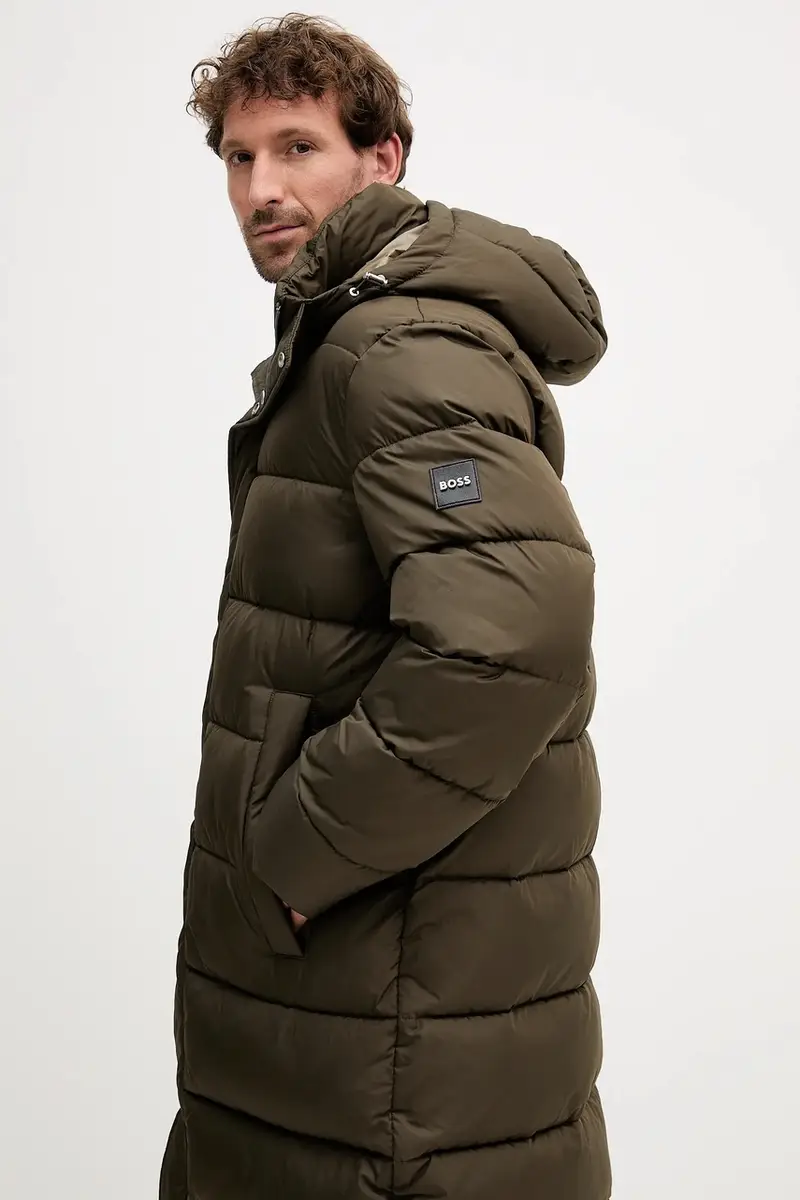 giacca colore verde 50540474 miniatura 5