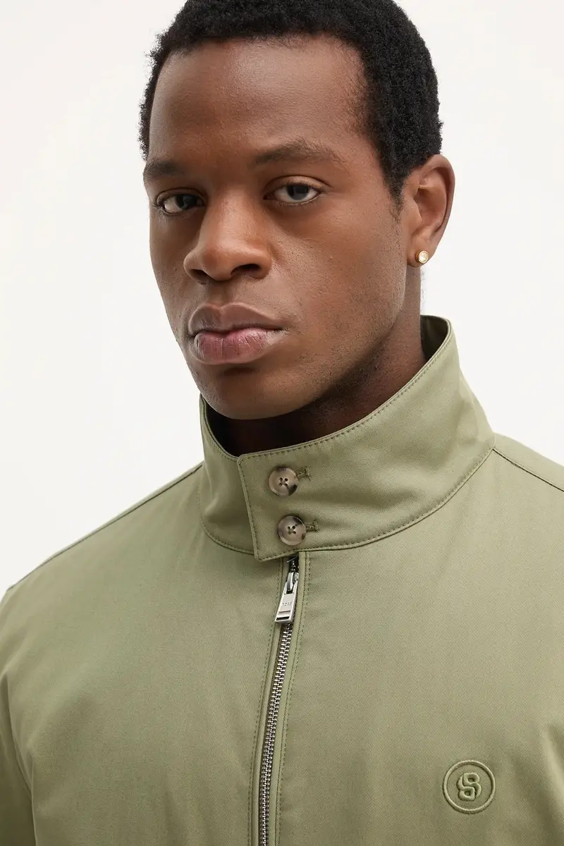 giacca colore verde 50543184 miniatura 4