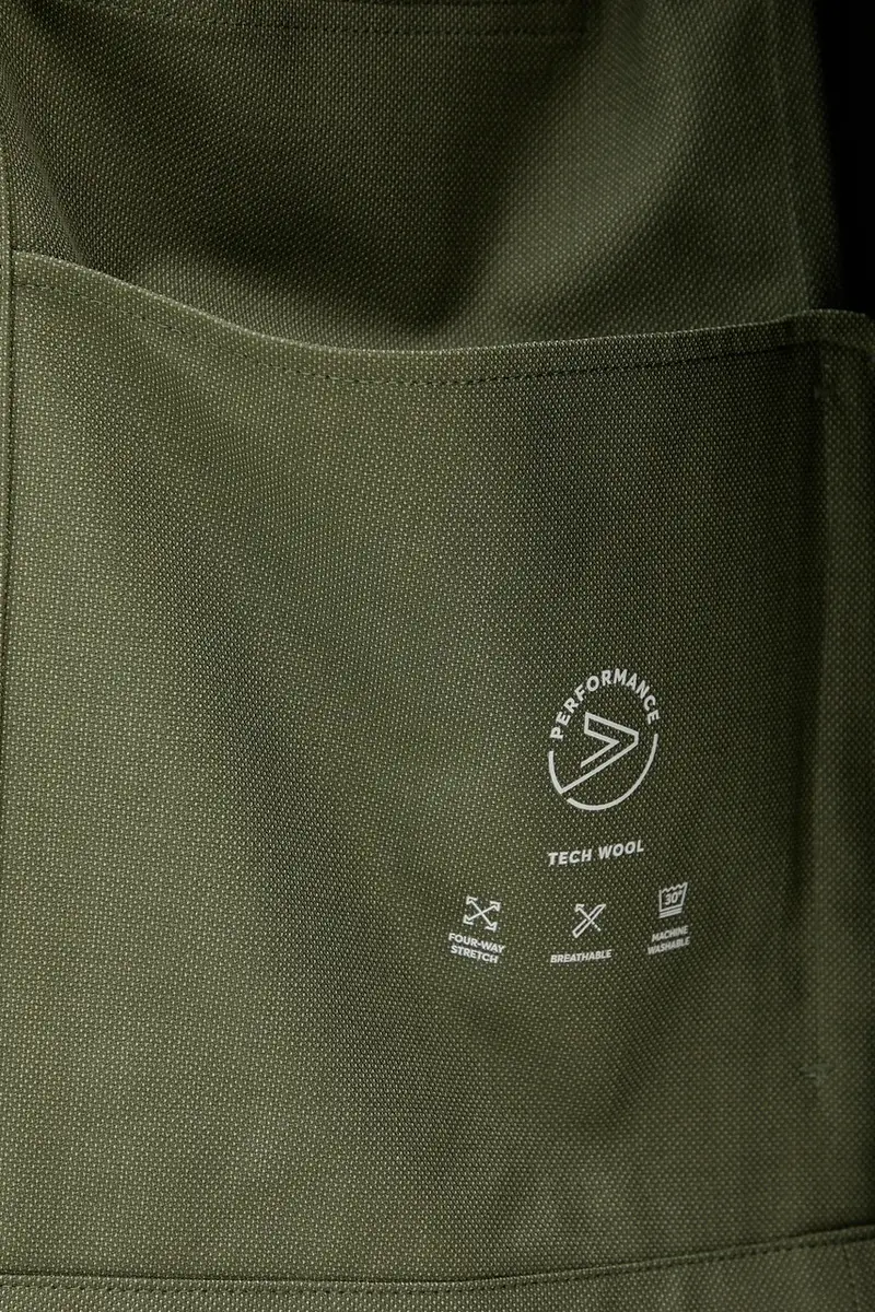 giacca colore verde 50546059 miniatura 5