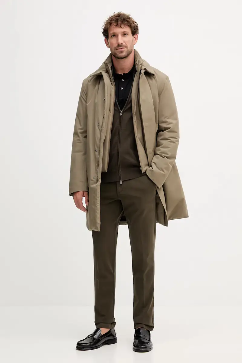 giacca colore verde 50547829 miniatura 2