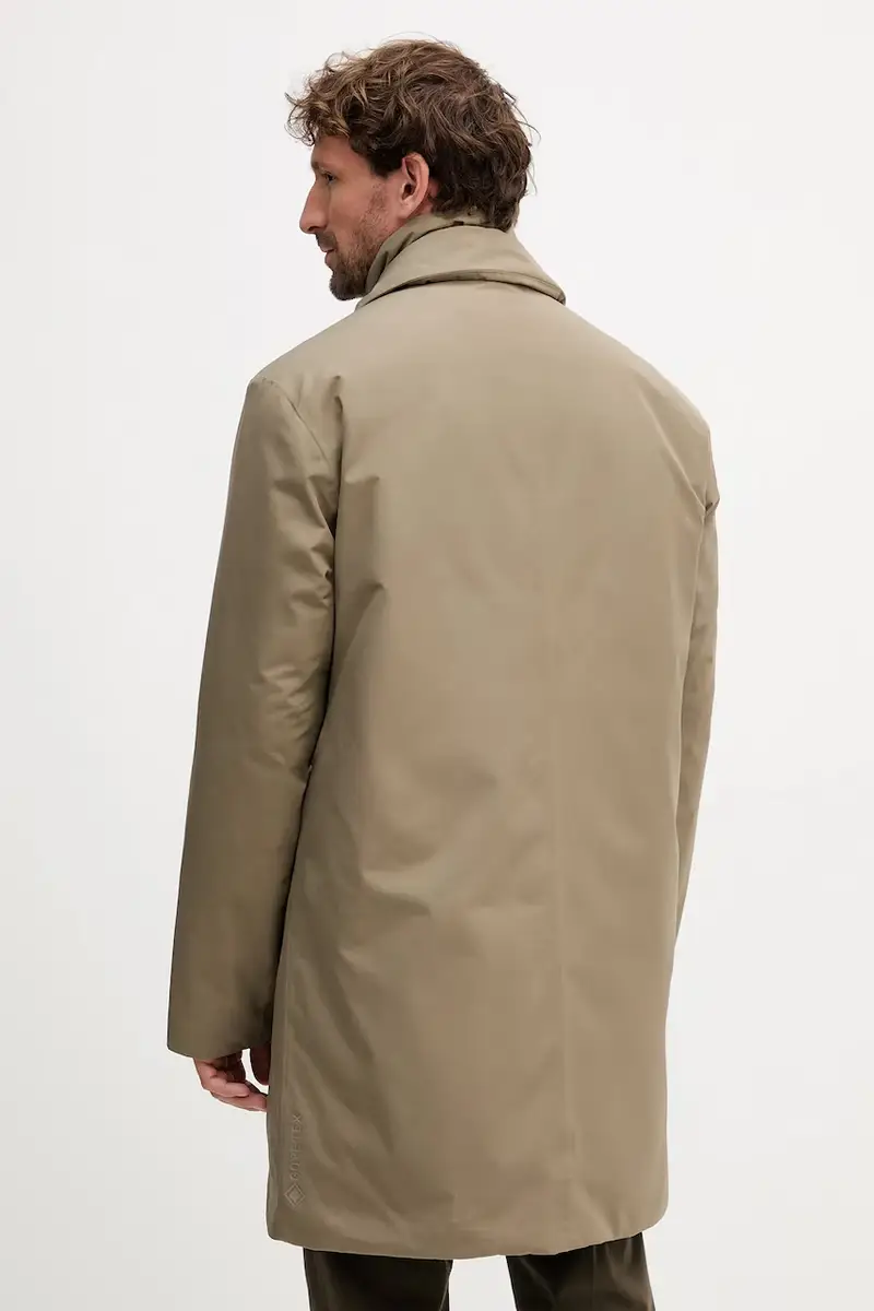 giacca colore verde 50547829 miniatura 3