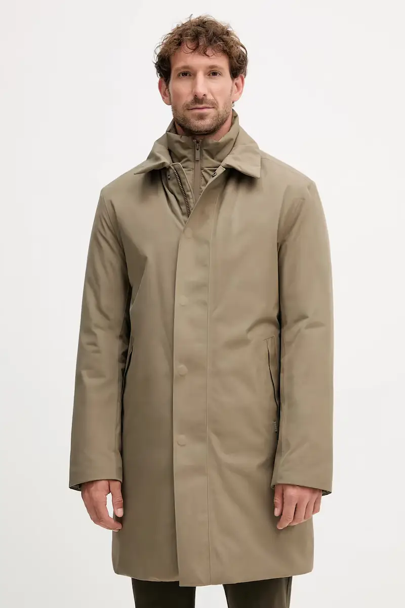 giacca colore verde 50547829