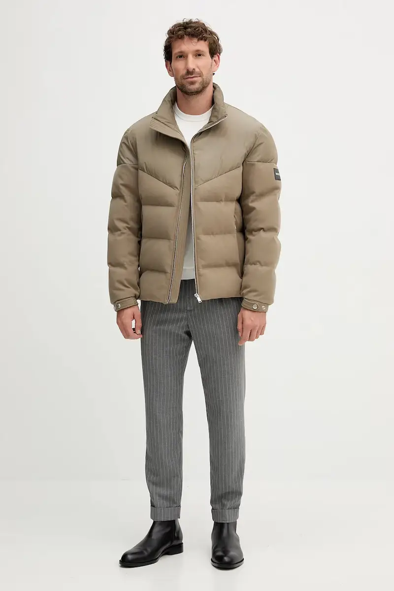 giacca colore verde 50548810 miniatura 2