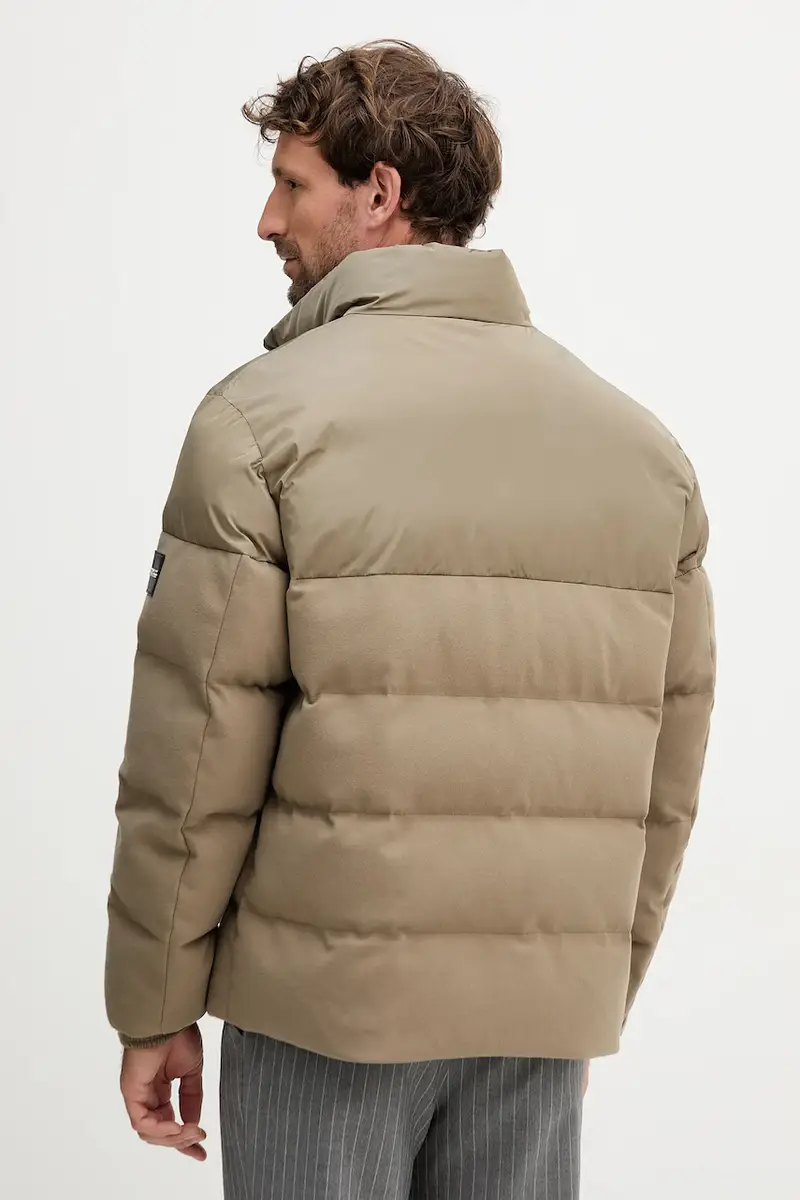 giacca colore verde 50548810 miniatura 3