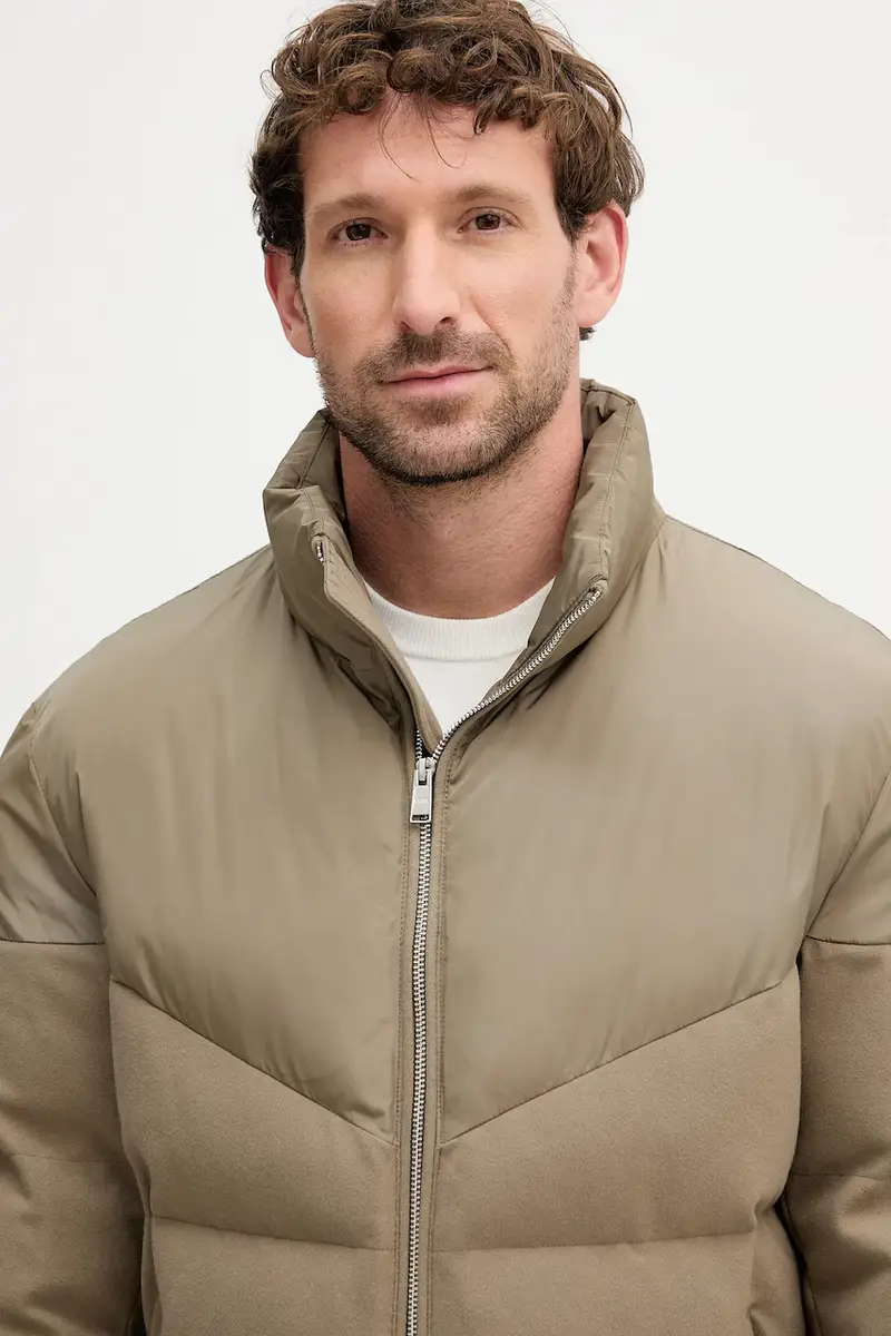 giacca colore verde 50548810 miniatura 4