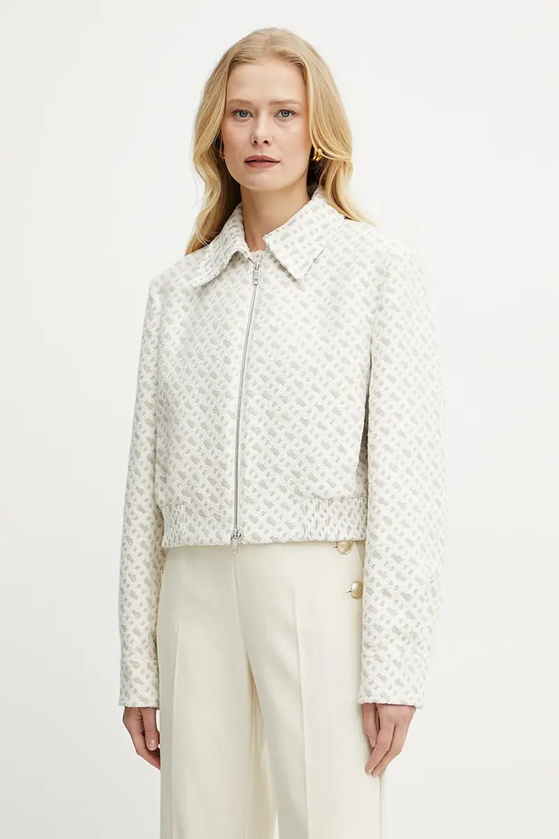 giacca donna colore bianco 50540231