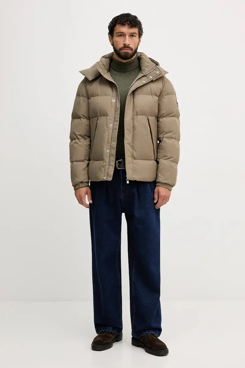 giacca H-Corbinian5 Verde miniatura 2