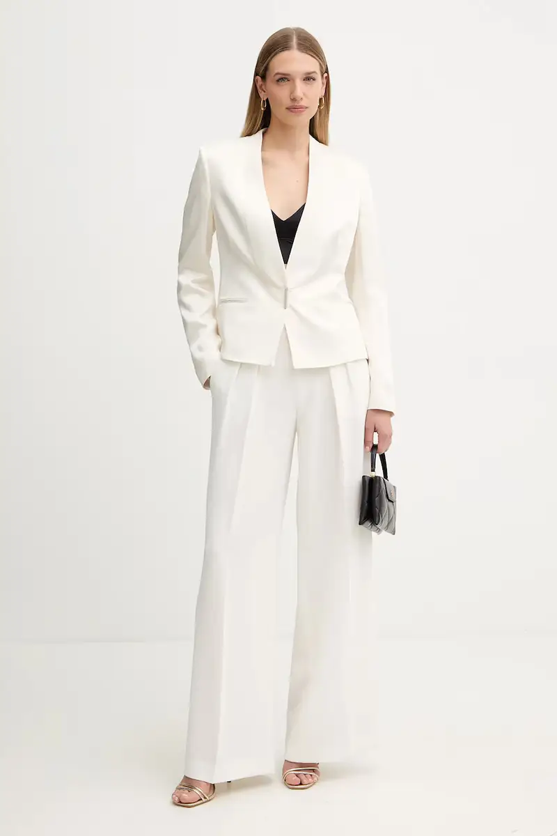 giacca Jia-Tux1 colore beige 50548290 miniatura 2