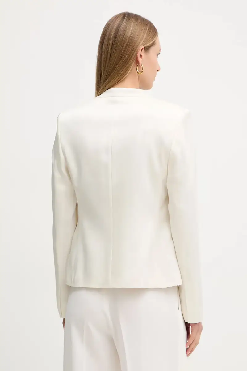 giacca Jia-Tux1 colore beige 50548290 miniatura 3