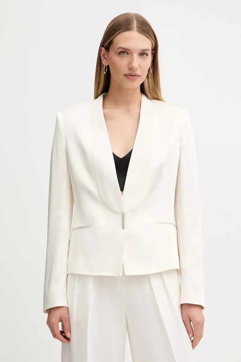 giacca Jia-Tux1 colore beige 50548290