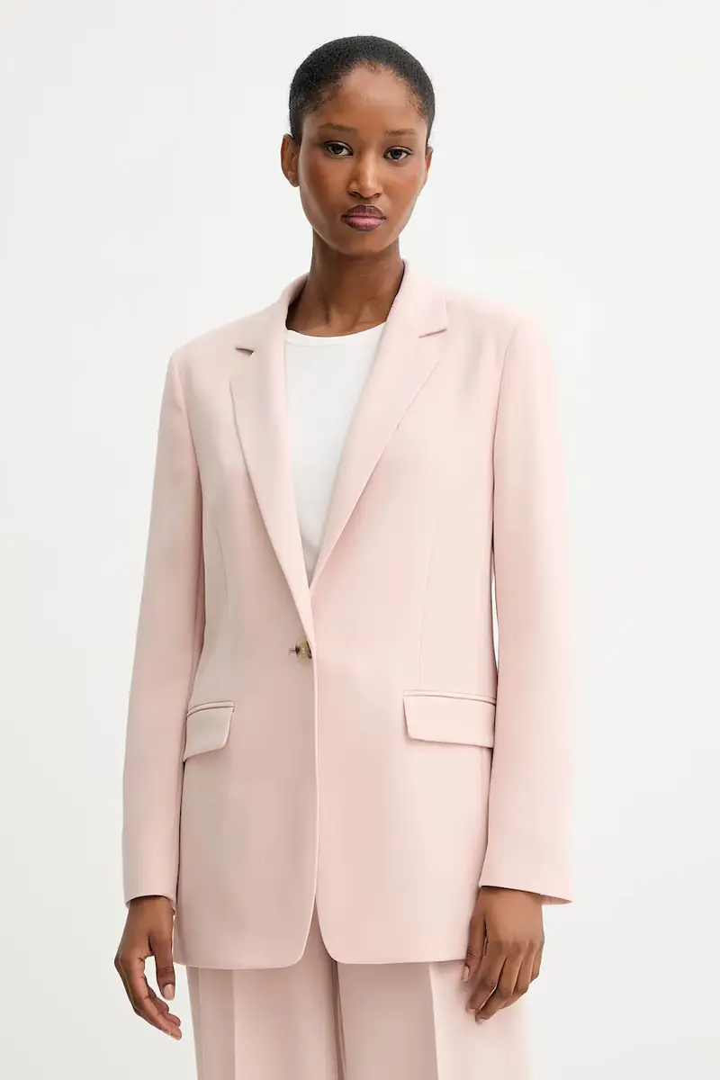 giacca Jocaluah colore rosa