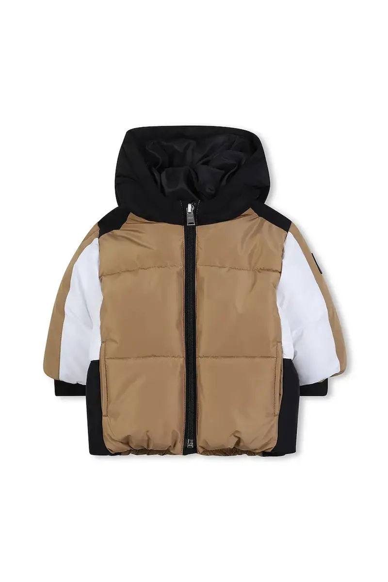 giacca neonato/a colore marrone J52477