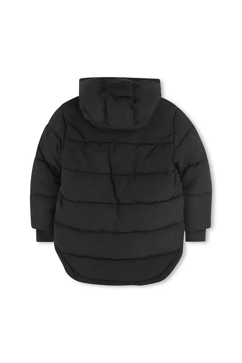 giacca per bambini colore nero J52427 miniatura 3