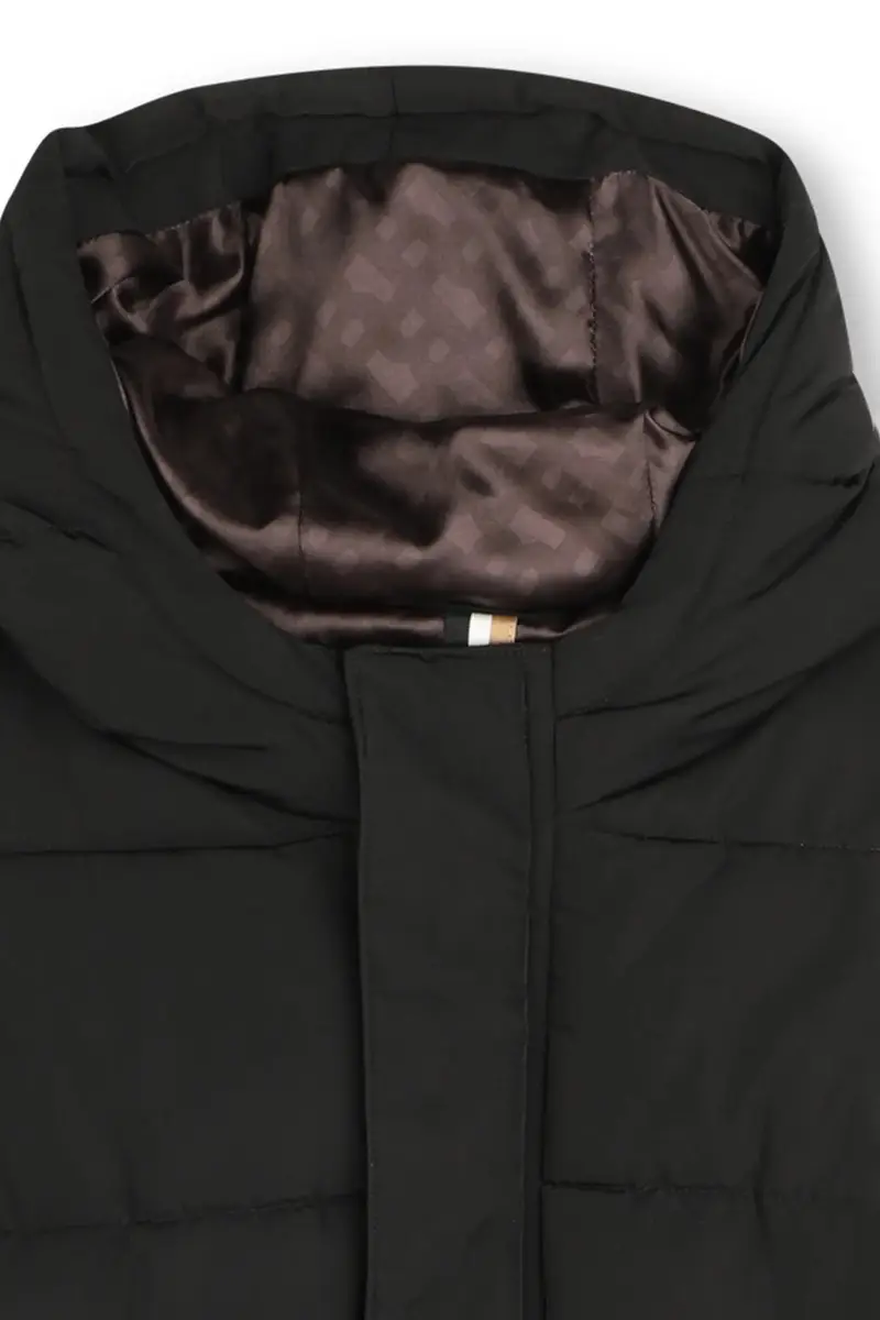 giacca per bambini colore nero J52427 miniatura 4