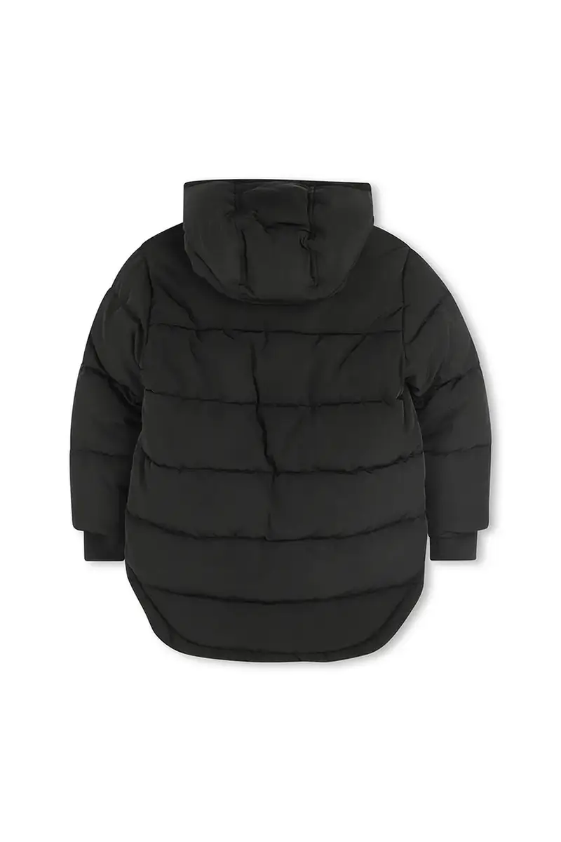 giacca per bambini colore nero J52427 miniatura 3