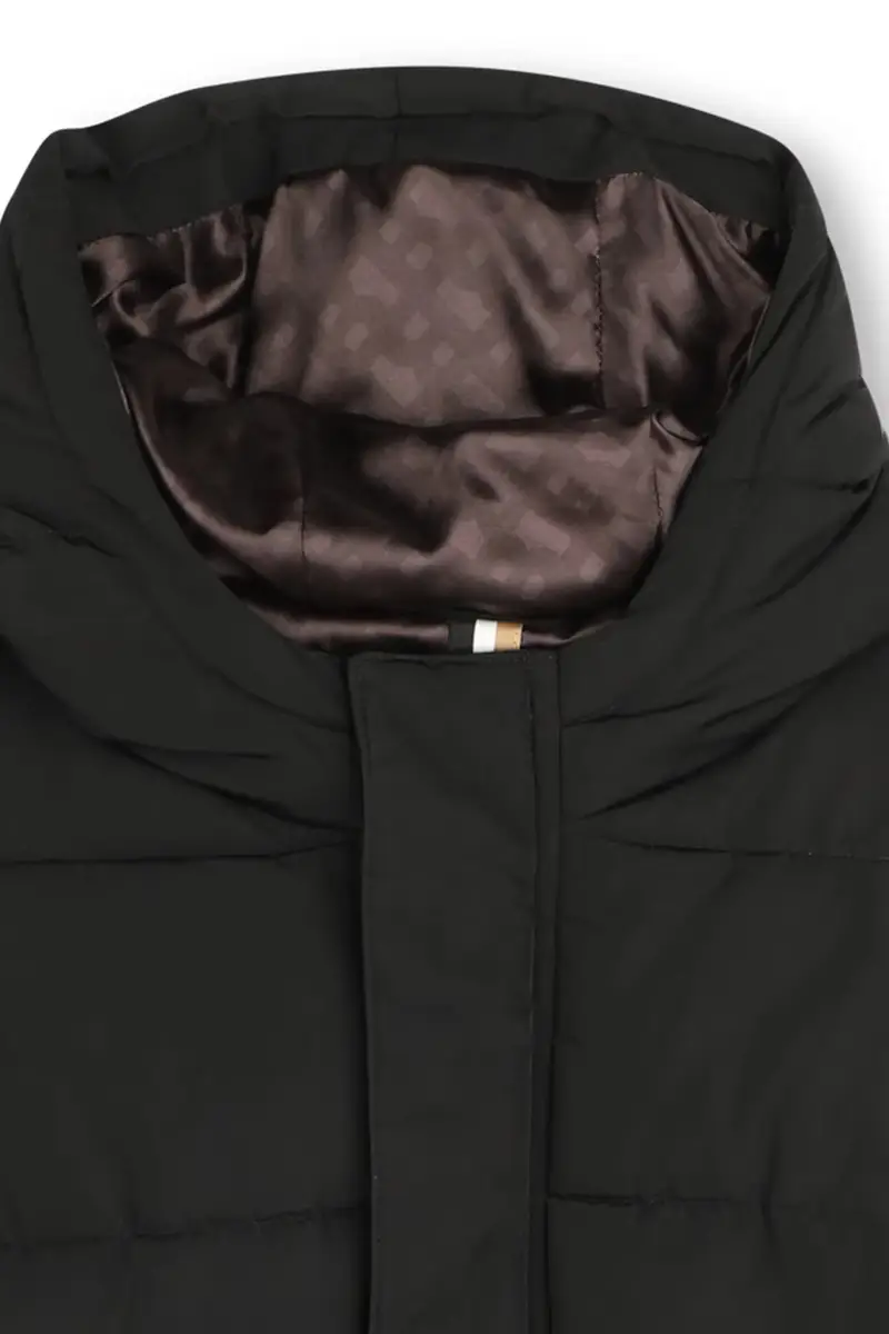 giacca per bambini colore nero J52427 miniatura 4