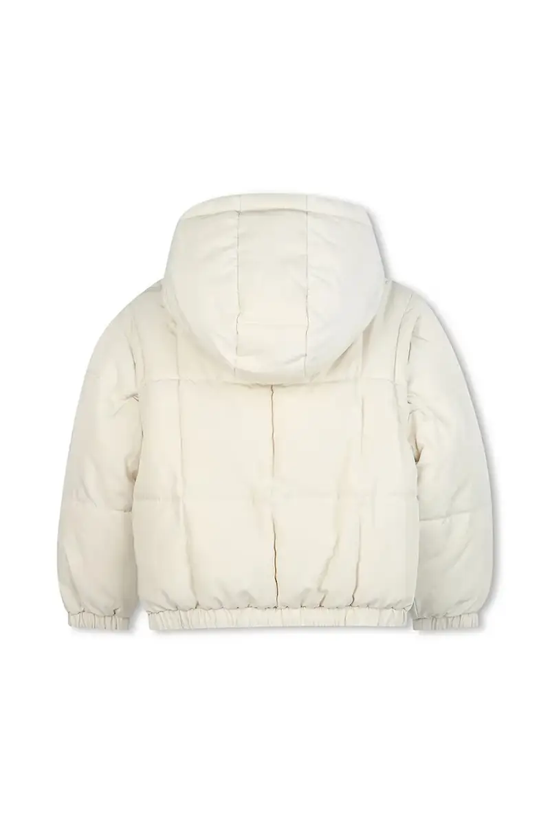 giacca per bambini colore oro J52430 miniatura 5