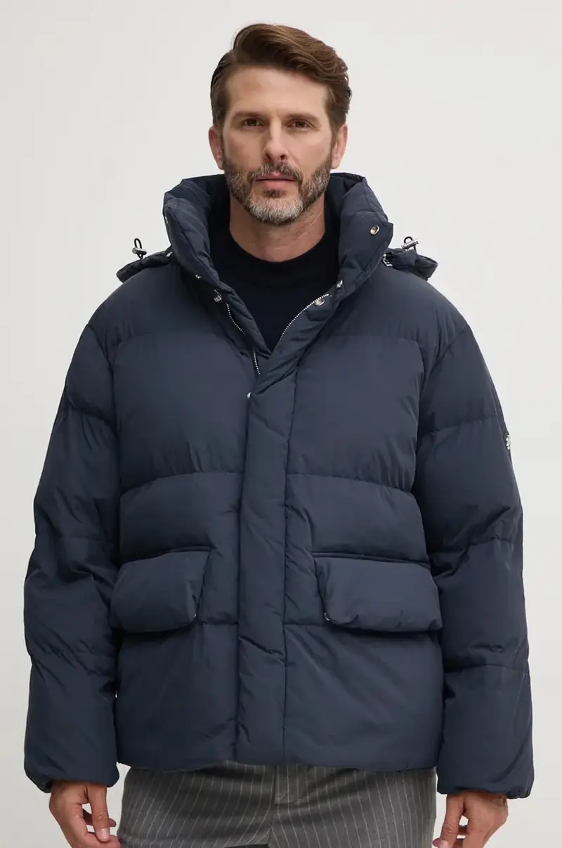 giacca uomo colore blu navy 50524002