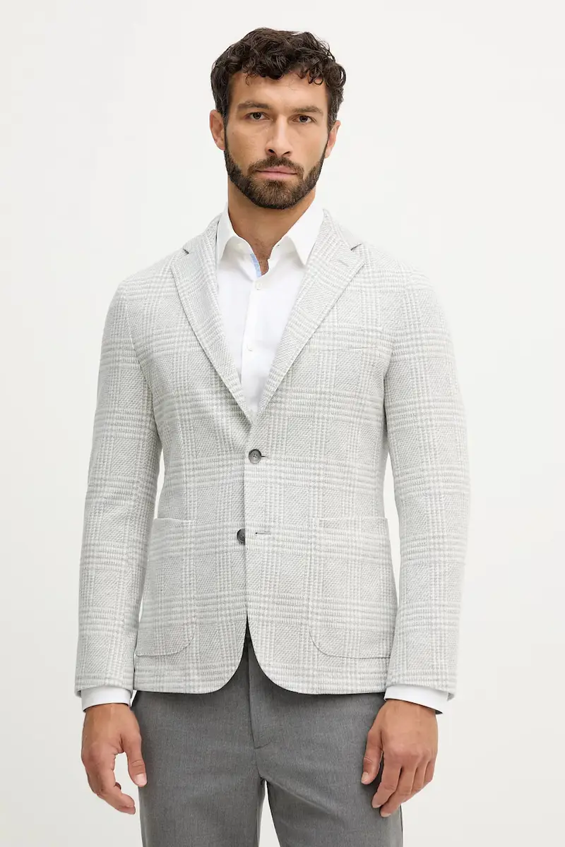 giacca uomo colore grigio 50551598