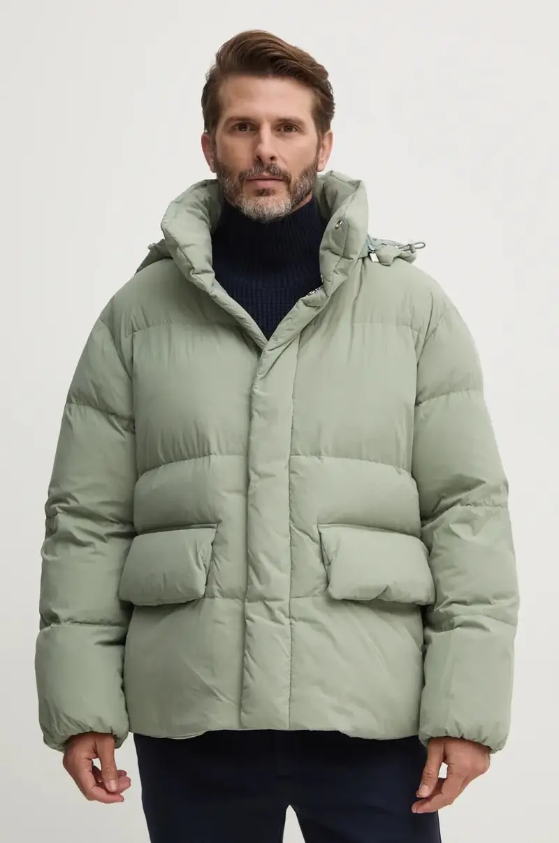 giacca uomo colore verde 50524002