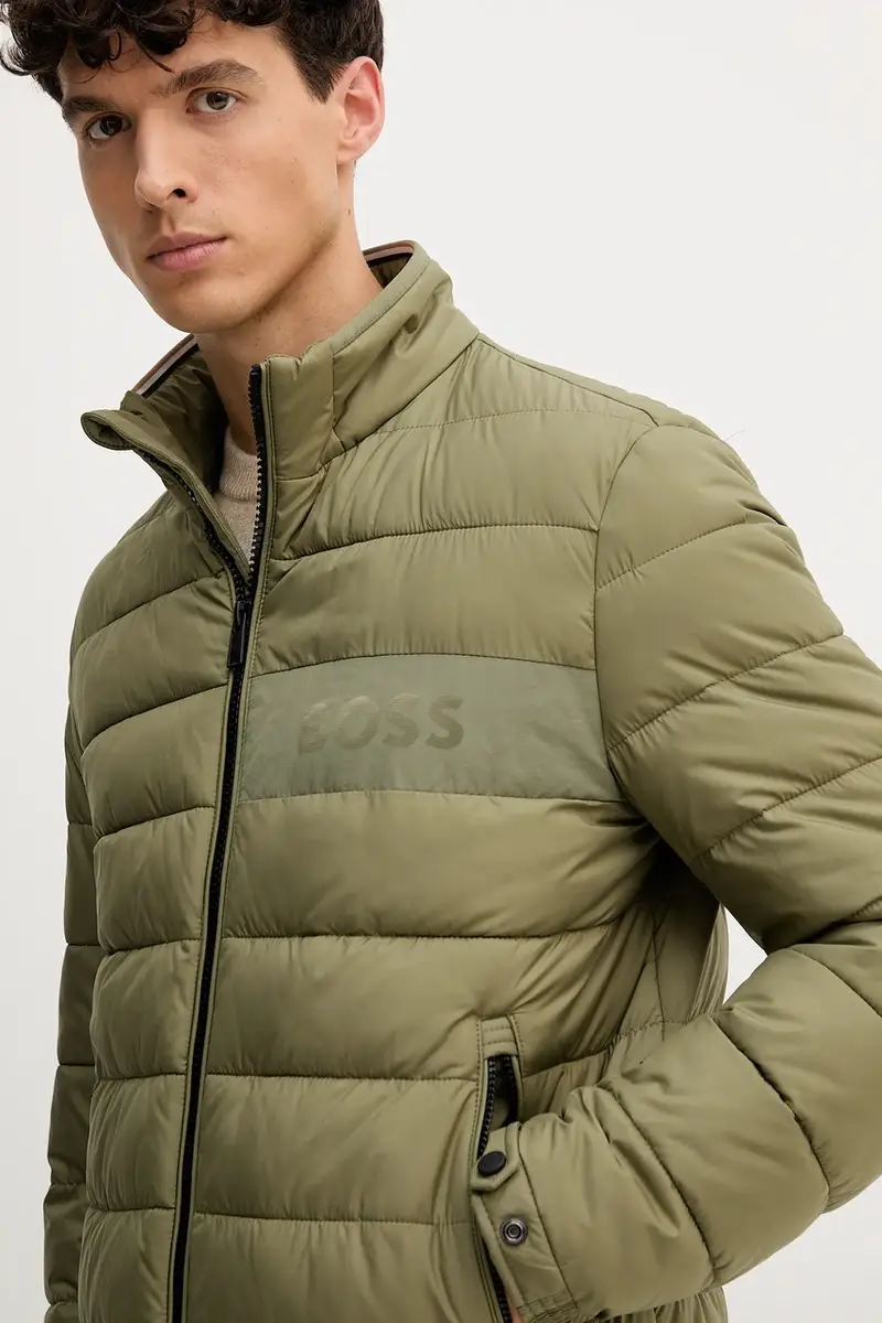 giacca uomo colore violetto 50519237 Verde miniatura 4